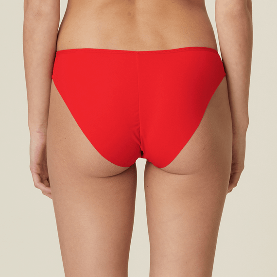 Marie Jo L'Aventure Rudolf Rioslip Fiery Scarlet