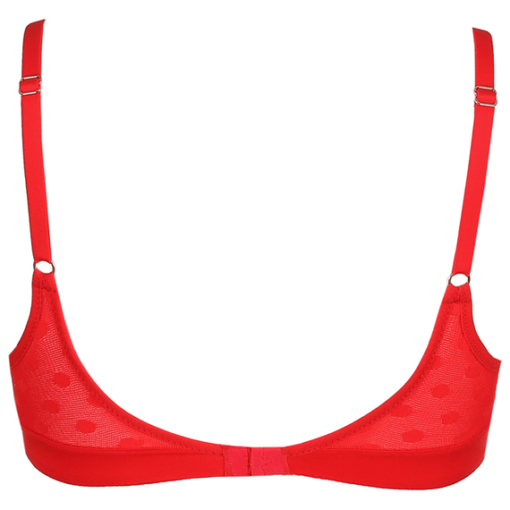 Marie Jo L'Aventure Rudolf Voorgevormde BH Fiery Scarlet
