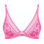 Aubade Rules Of Attraction Plunge BH Exciting Pink