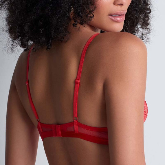 Aubade Rules Of Attraction Plunge BH Flame