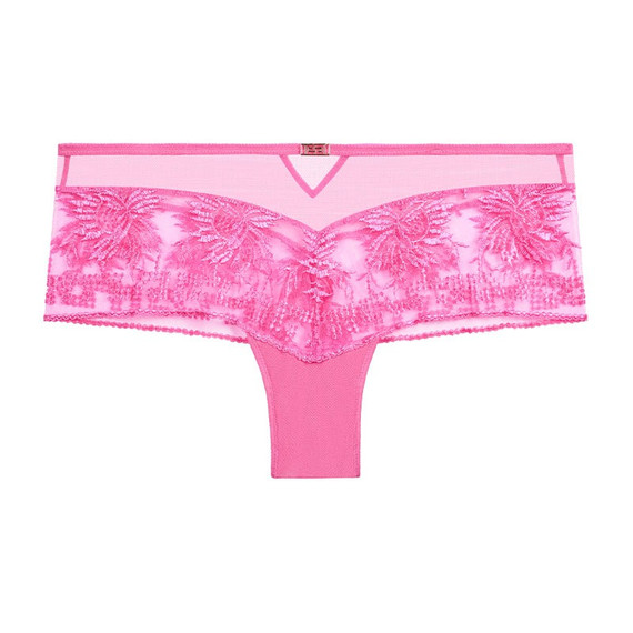 Aubade Rules Of Attraction Short Exciting Pink