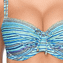 PrimaDonna Swim Rumba Balconette Bikinitop Aruba Blue
