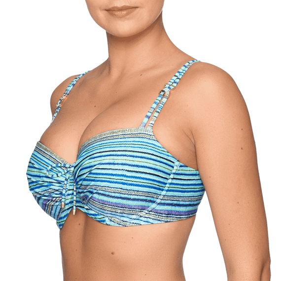 PrimaDonna Swim Rumba Balconette Bikinitop Aruba Blue