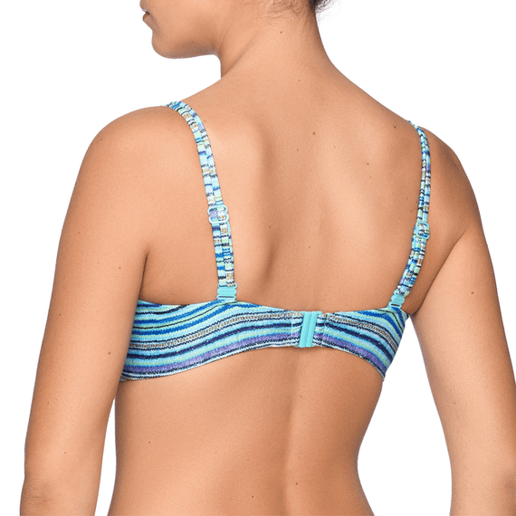 PrimaDonna Swim Rumba Balconette Bikinitop Aruba Blue