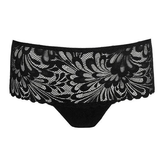 Primadonna Twist Rupi Hotpants Zwart