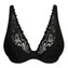Primadonna Twist Rupi Plunge BH Zwart