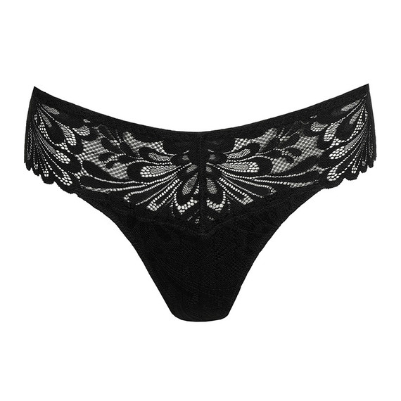 Primadonna Twist Rupi String Zwart