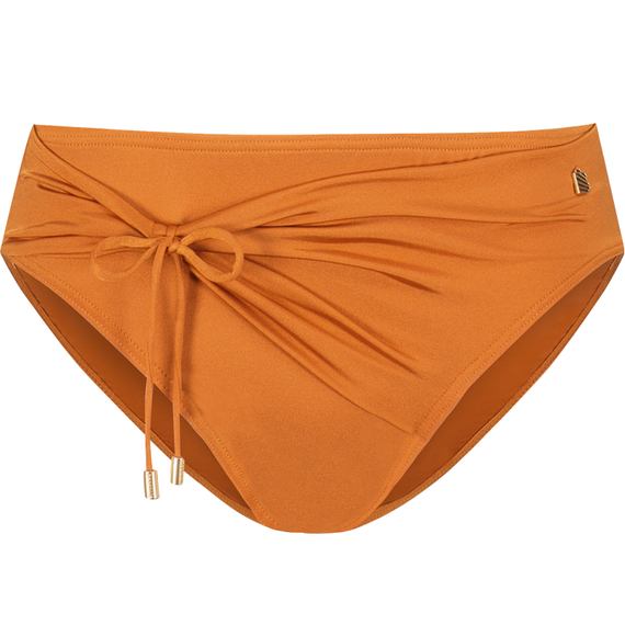 Rust High Waist Hose