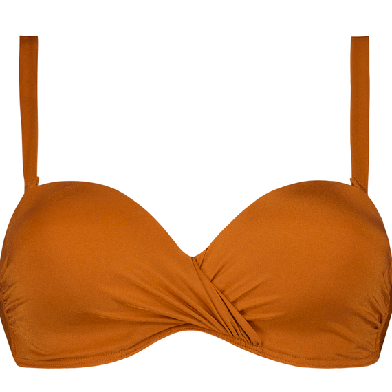 Rust Multiway Bikinitop