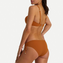 Beachlife Rust Multiway Bikinitop