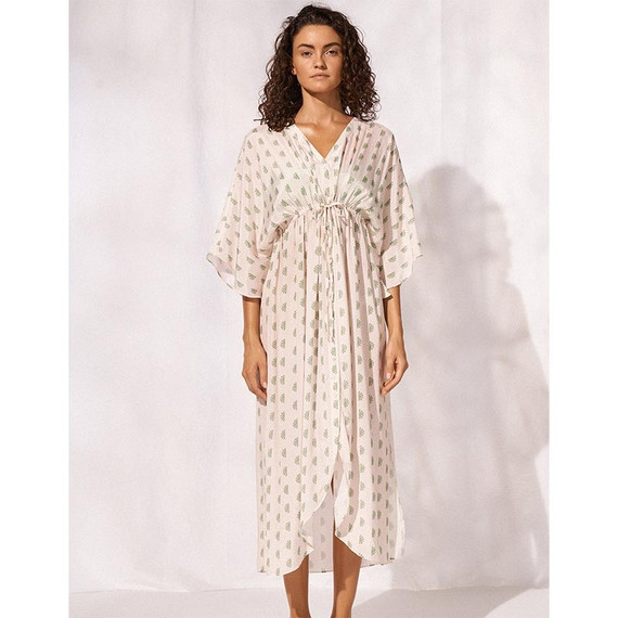 Watercult Rustic Med Strandjurk Sage Shimmer