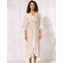 Watercult Rustic Med Strandjurk Sage Shimmer