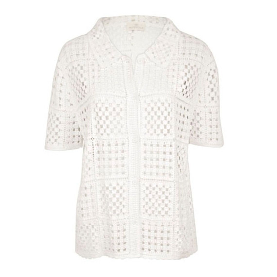 Watercult Rustic Med Top Natural White