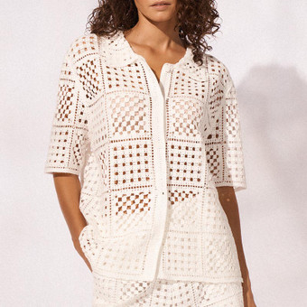 Rustic Med Top