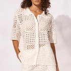 Rustic Med Top