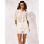 Watercult Rustic Med Top Natural White