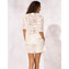 Watercult Rustic Med Top Natural White