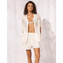 Watercult Rustic Med Top Natural White