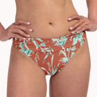 Rusty Rose Plissee Hose