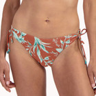 Rusty Rose Bikini Hose mit Seitlichen Bändern