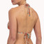 Cyell Rusty Rose Triangle Bikinitop