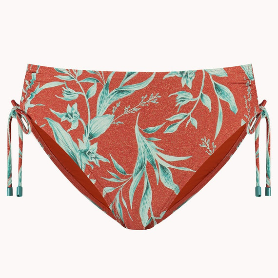 Cyell Rusty Rose Verstelbaar Hoog Bikinibroekje