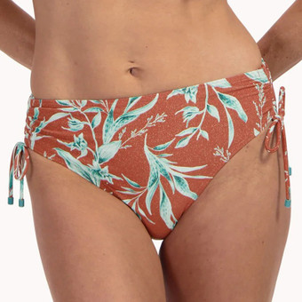 Rusty Rose Verstelbaar Hoog Bikinibroekje