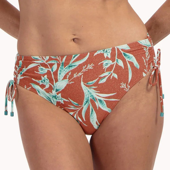 Cyell Rusty Rose Verstelbaar Hoog Bikinibroekje