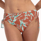 Rusty Rose Verstellbares Hohe Bikini Hose