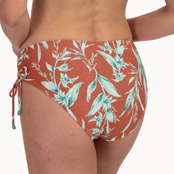 Cyell Rusty Rose Verstelbaar Hoog Bikinibroekje