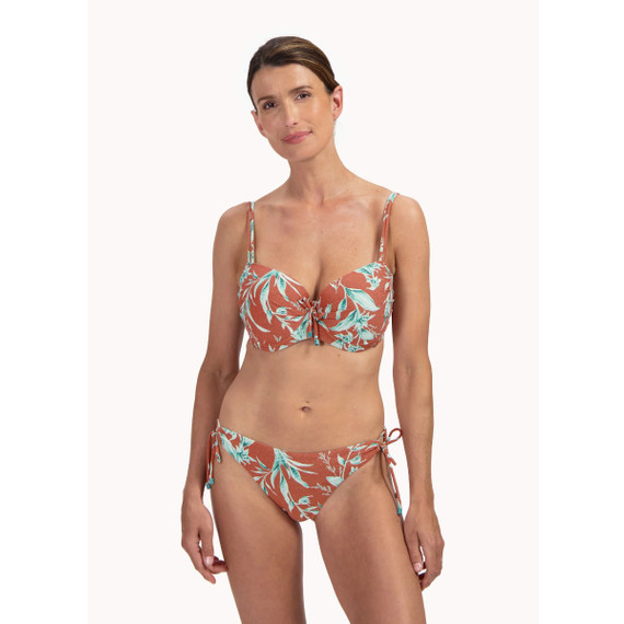 Cyell Rusty Rose Voorgevormde Bikinitop