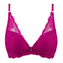 Aubade Rythm Of Desire Comfort Plunge BH Radiant Pink