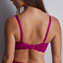 Aubade Rythm Of Desire Comfort Plunge BH Radiant Pink