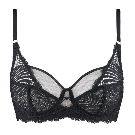 Aubade Rythm of Desire Bügel BH Black