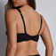 Aubade Rythm of Desire Half Cup BH Black