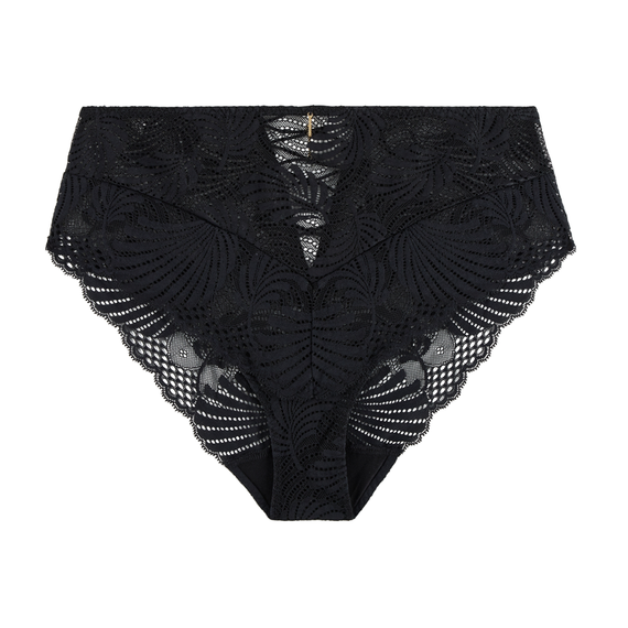 Aubade Rythm of Desire Tailleslip Black