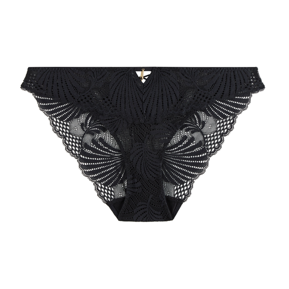 Aubade Rythm of Desire Italian Slip Black