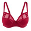 Louisa Bracq Série Beugel BH Rouge A Levret
