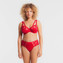 Louisa Bracq Série Short Rouge A Levret