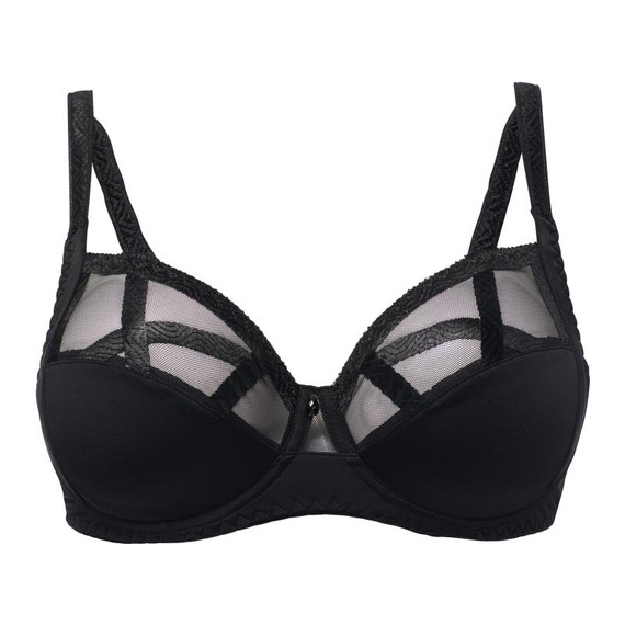 Louisa Bracq Série Beugel BH Noir