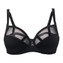 Louisa Bracq Série Beugel BH Noir