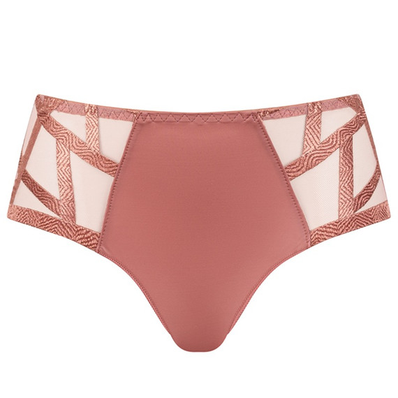 Louisa Bracq Série Short Terracotta