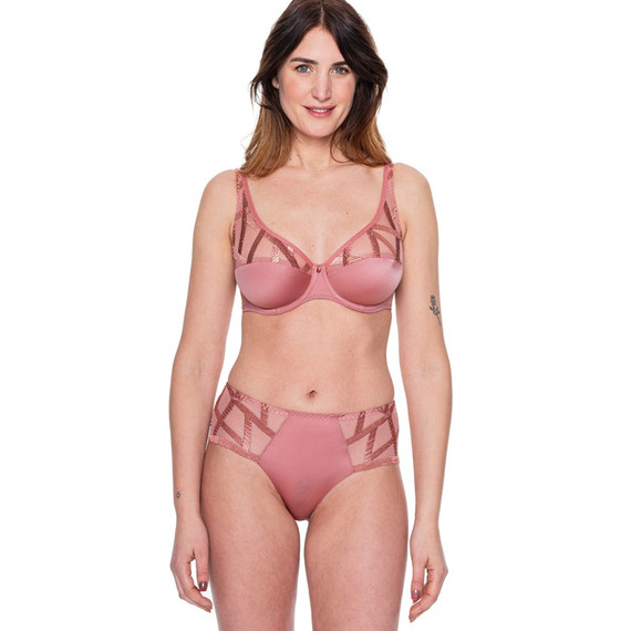Louisa Bracq Série Short Terracotta