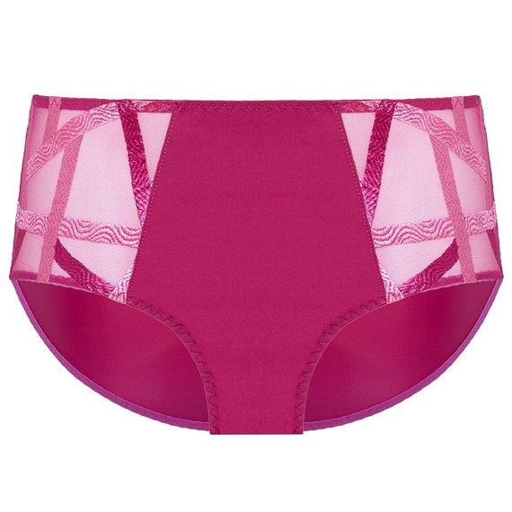 Louisa Bracq Série Tailleslip Fuchsia
