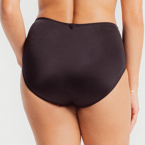Louisa Bracq Série Tailleslip Noir