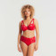 Louisa Bracq Série Tailleslip Rouge A Levret