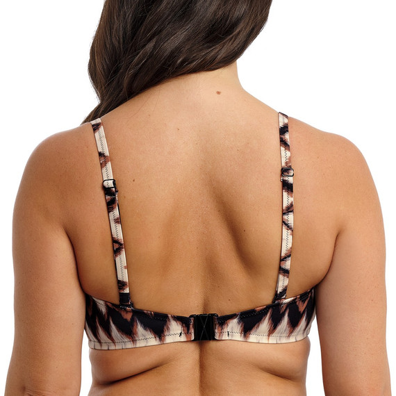 Fantasie Swim Sabana Bandeau Bikinitop Copper Tint