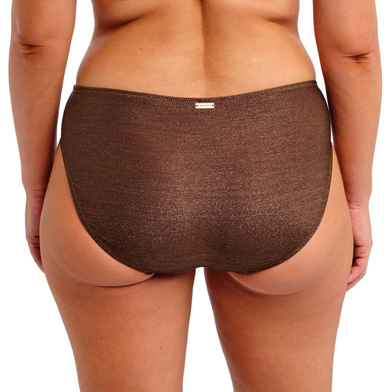 Fantasie Swim Sabana Bikinibroekje Chestnut Sparkle