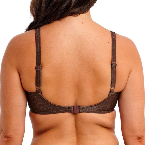 Fantasie Swim Sabana Full Cup Bikinitop Chestnut Sparkle