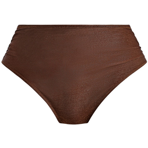 Fantasie Swim Sabana Hoog Bikinibroekje Chestnut Sparkle